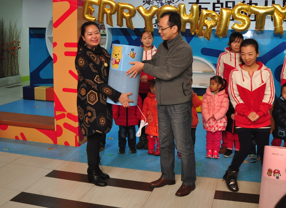 天津布朗双语幼儿园案例